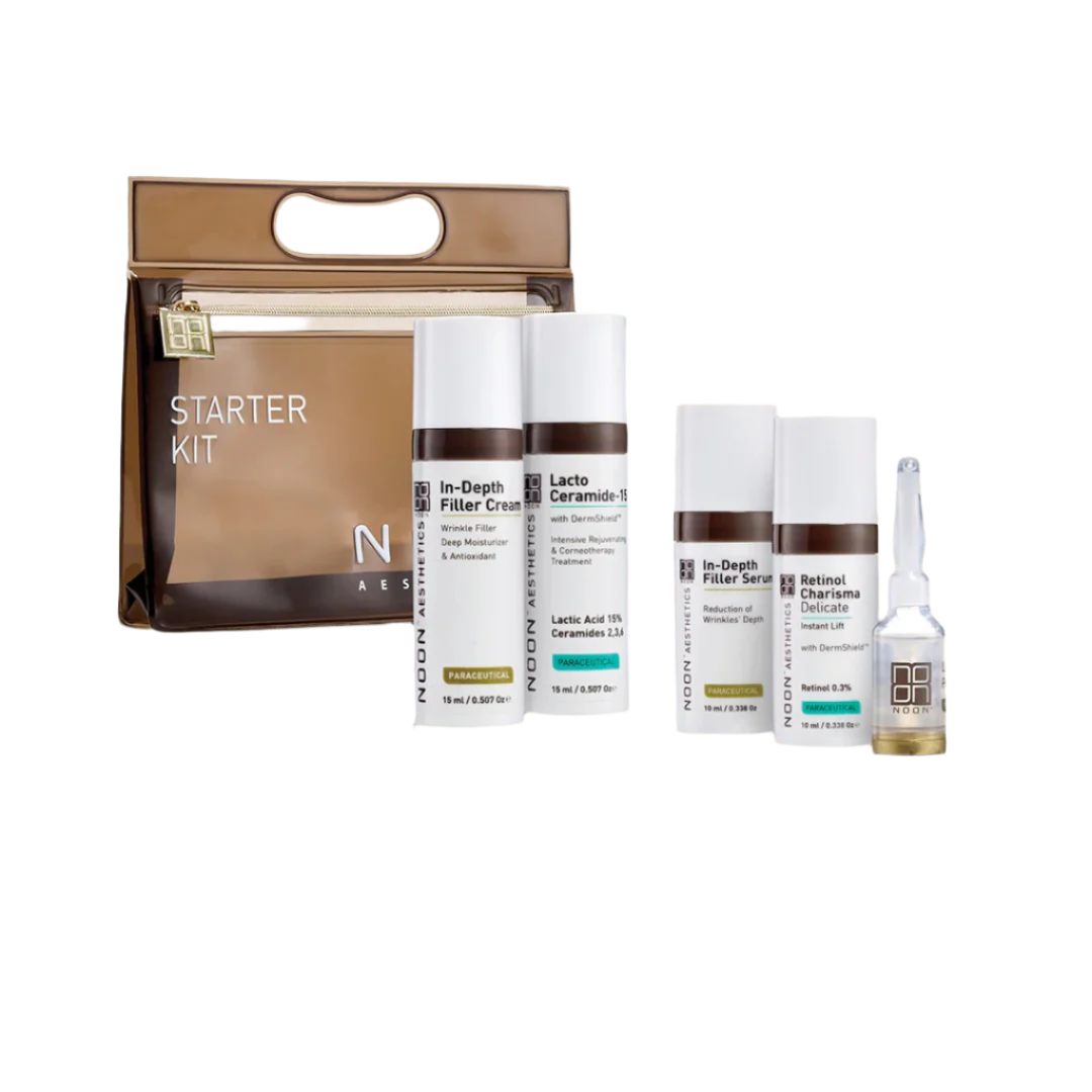 Anti-Aging Starter Kit- JumpStart Anti-Aging Regimen