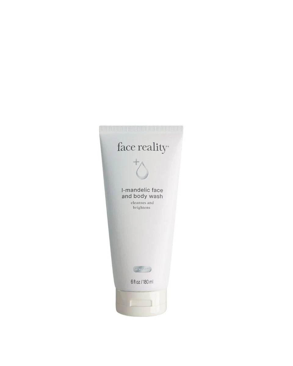 L-Mandelic Face and Body Wash