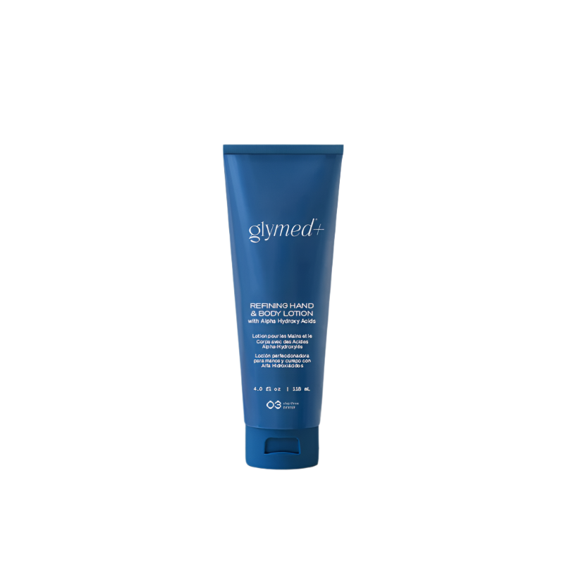 REFINING HAND & BODY LOTION WITH ALPHA HYDROXY ACIDS
