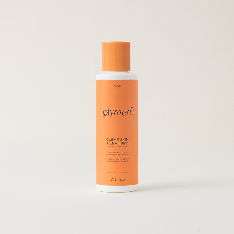 CLEAR SKIN CLEANSER