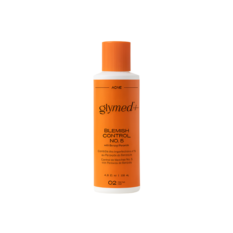 BLEMISH CONTROL NO. 5 WITH BENZOYL PEROXIDE