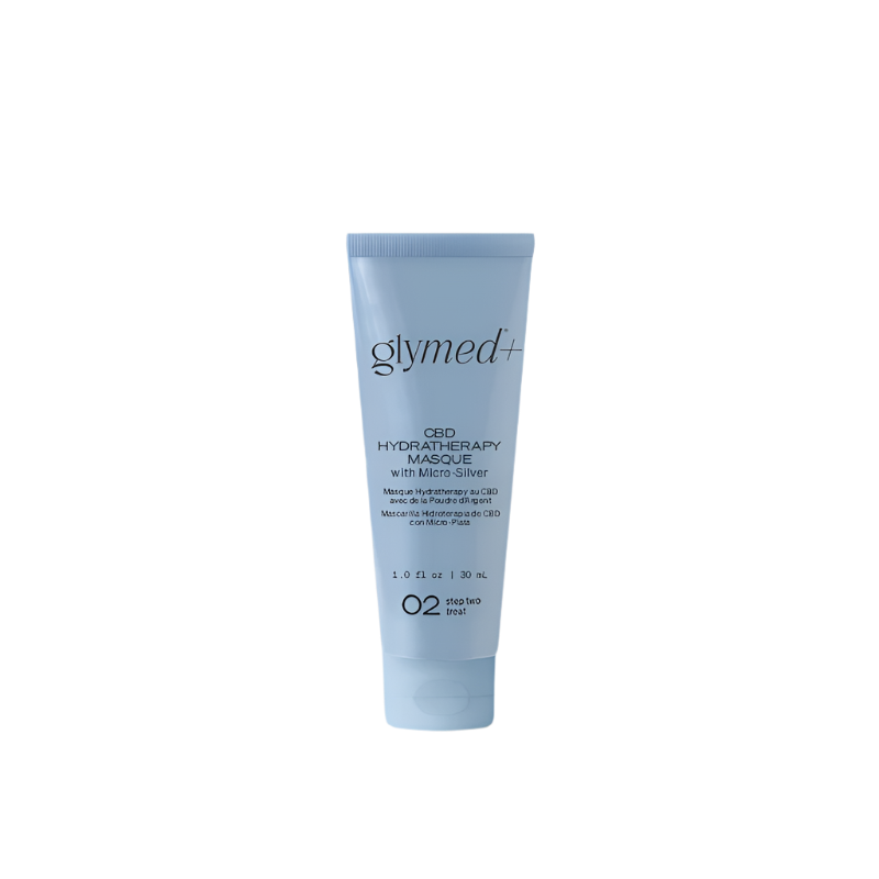 HYDRATHERAPY MASQUE WITH MICRO-SILVER