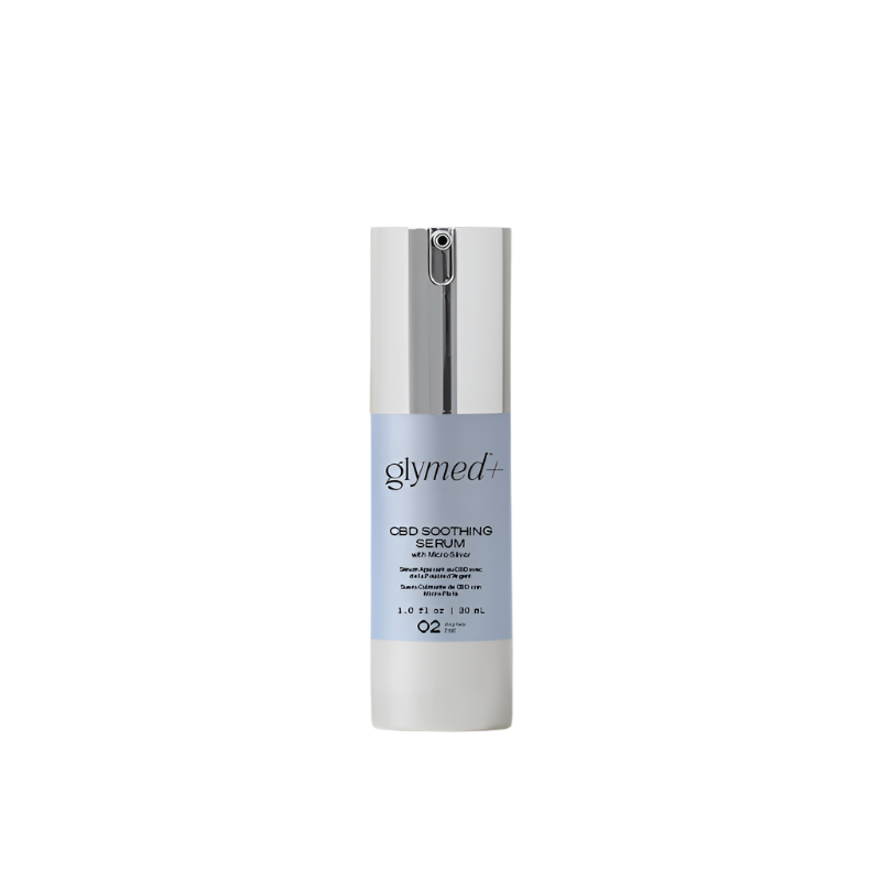 CBD SOOTHING SERUM WITH MICRO-SILVER