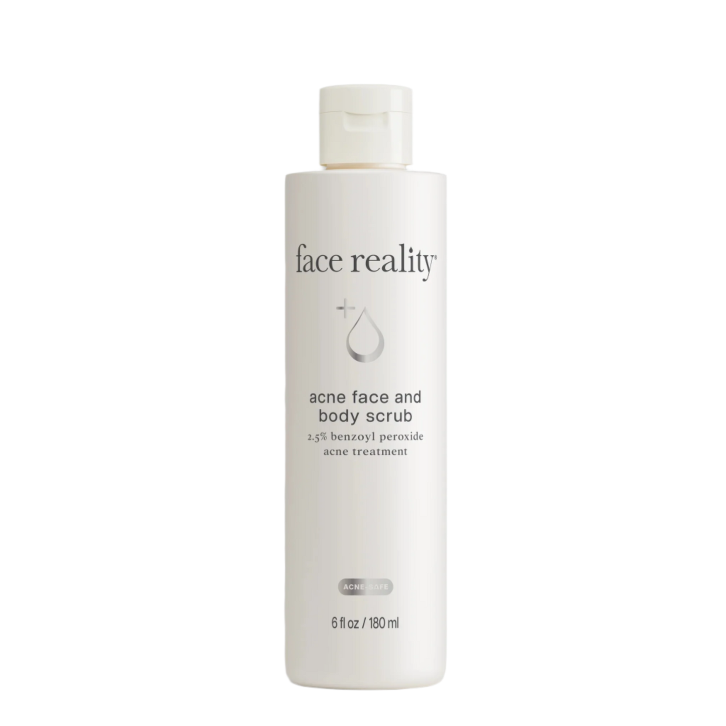 Acne Face and Body Scrub