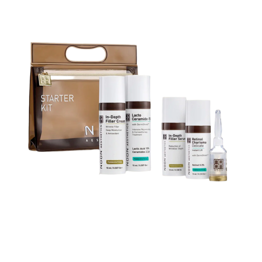 Anti-Aging Starter Kit- JumpStart Anti-Aging Regimen