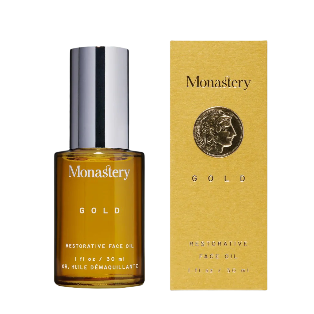 Gold Restorative Oil