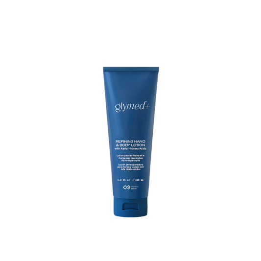 REFINING HAND & BODY LOTION WITH ALPHA HYDROXY ACIDS