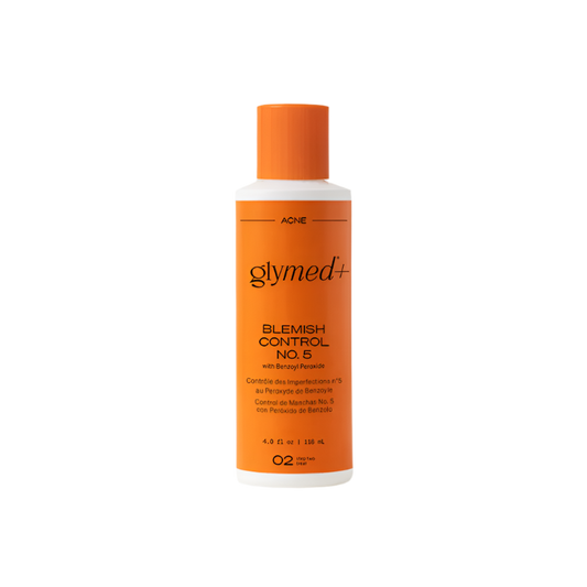 BLEMISH CONTROL NO. 5 WITH BENZOYL PEROXIDE