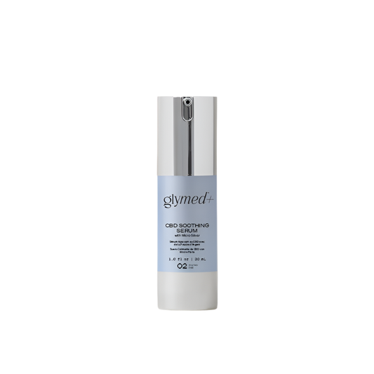 CBD SOOTHING SERUM WITH MICRO-SILVER