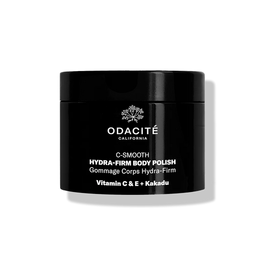 HYDRA-FIRM BODY POLISH
C-SMOOTH
Vitamin C & E + Kakadu