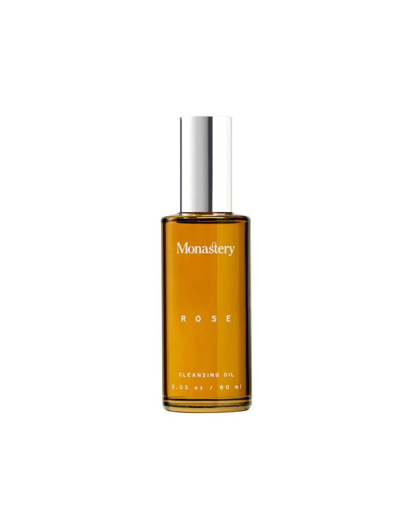 Rose Cleansing Oil